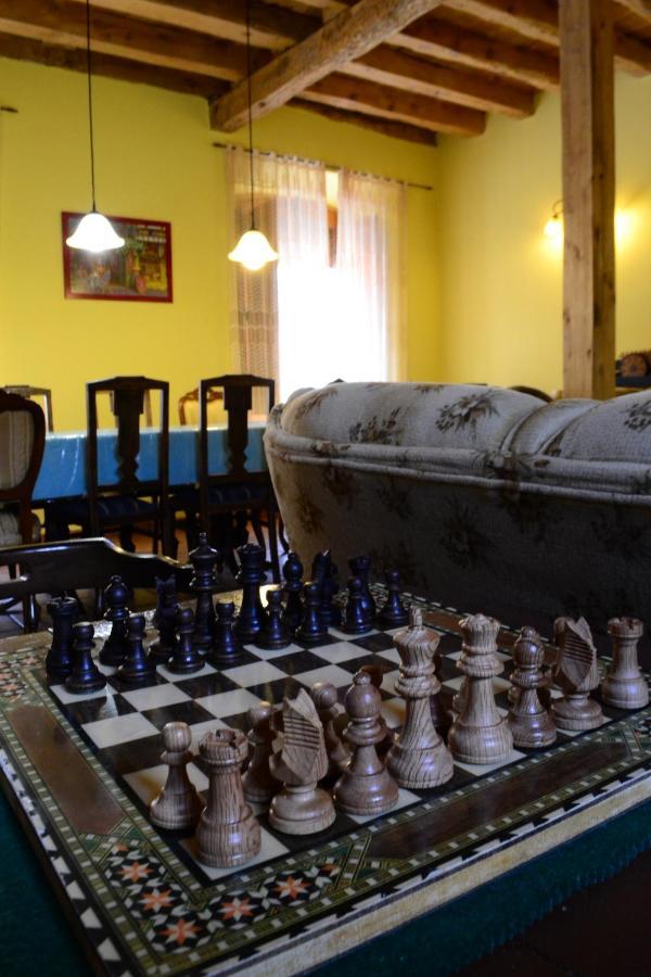 La Cantina De Daniel Chatun Zewnętrze zdjęcie